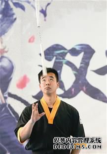 图文:神仙道福利服一起来舞双截棍