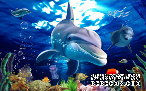 “海底总动员 变态神仙道SF”丨悦府邀您共赴 启程一场海洋征途