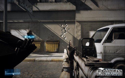 真能秒杀一切?血手幽灵实战五大FPS游戏