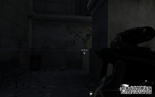 真能秒杀一切?血手幽灵实战五大FPS游戏